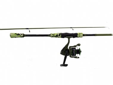 ELBE INSTIGATOR SPINNING COMBO