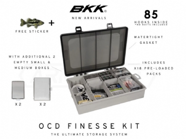 BKK OCD FINESSE KIT