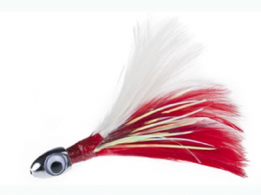 PULSATOR FEATHER JIG 5.5'' FE1R