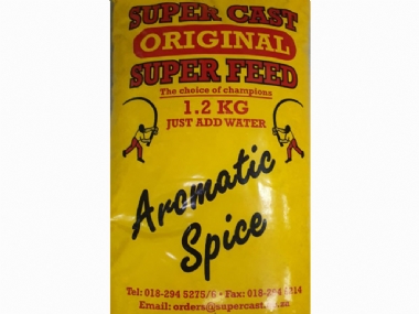 SUPER CAST SUPER FEED AROMATIC SPICE