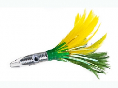 PULSATOR TUNA FEATHER 6.5'' TF1R