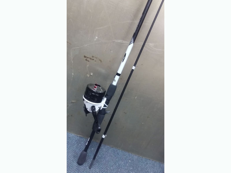 abu garcia abumatic rod