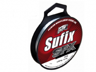 SUFIX SFX CLEAR  100M