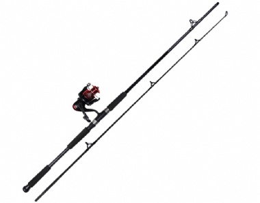 RHINO FRESHWATER SPINNING COMBO