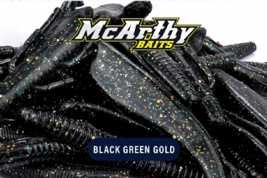 BLACK GREEN GOLD
