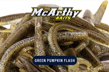 GREEN PUMPKIN FLASH