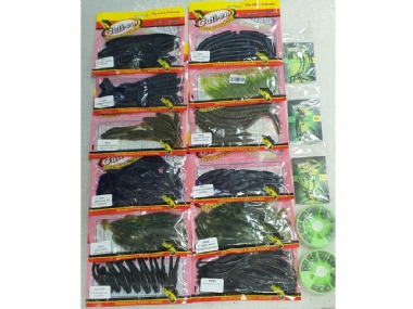 CULLEM BASS STARTER KIT