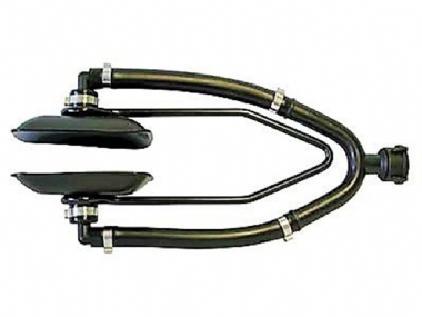 ASC MOTOR FLUSHER BUNNY  EARS