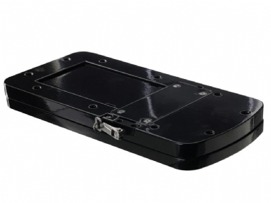 WATERSNAKE QUICK RELEASE BRACKET ALLOY BLACK