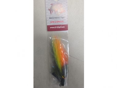 AFRI JIG G SPECIAL WEEDGUARD