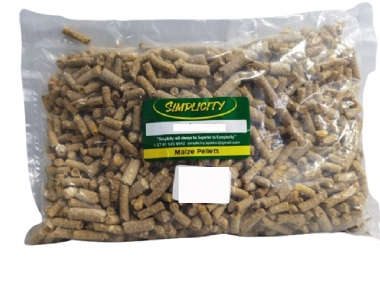 SIMPLICITY MAIZE /MOLASSA PELLETS