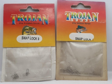 TROJAN SNAP LOCK