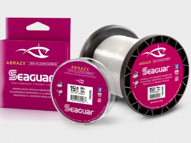 SEAGUAR ABRAZX CLEAR  200YDS
