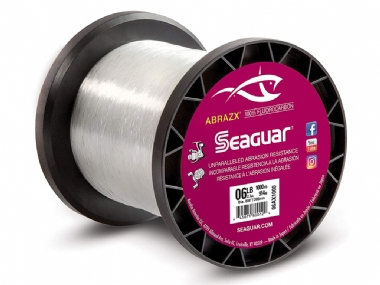 SEAGUAR ABRAZX CLEAR 1000YDS