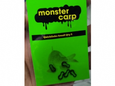 MONSTER CARP QUICKLINKS