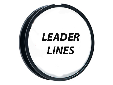 SPECIMEN LEADER LINES