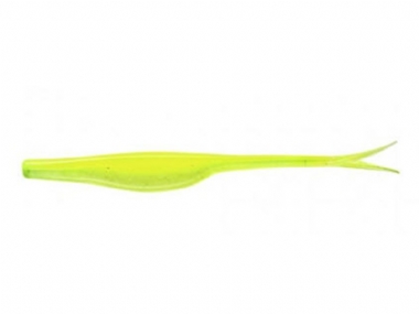 CHARTREUSE CLEAR SHAD