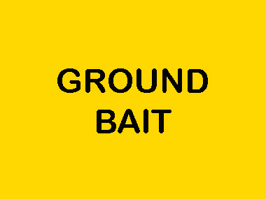 GROUND BAITS