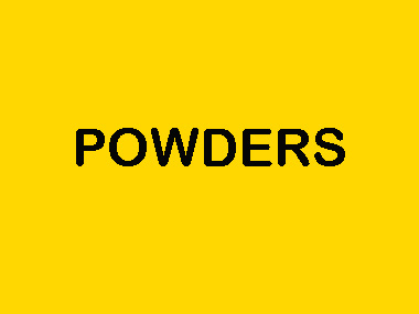 POWDERS