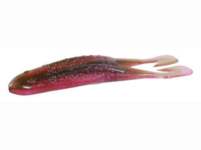  Zoom Bait 083257 Horny Toad Topwater Toad, 4 1/4-Inch