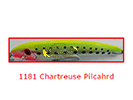 CHARTREUSE PILCHARD
