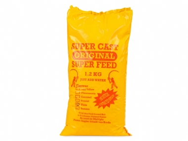 SUPER CAST OLD SUPER FEED MIX 1.2KG