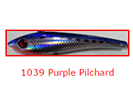 PURPLE PILCHARDS (1039)