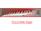 PINK TIGER (T113)