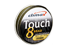 CLIMAX TOUCH 8 BRAID GREEN 300M BUY 1 GET 1 FREE