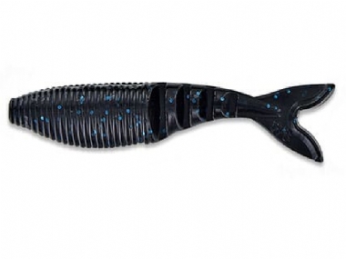 BLACK BLUE FL/GP LAM