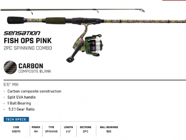 SENSATION OPS PINK COMBO