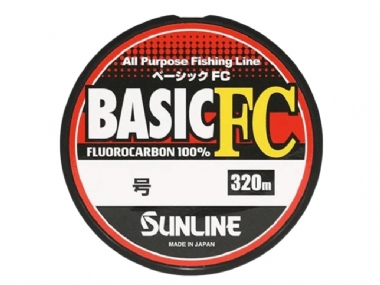 SUNLINE BASIC FC CLEAR 320M