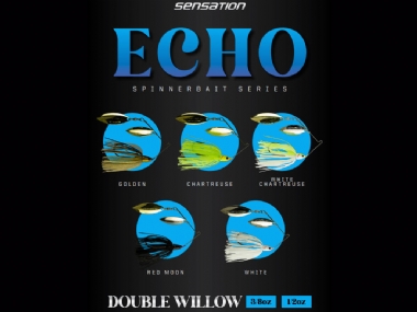 SENSATION ECHO DOUBLE WILLOW 3/8oz
