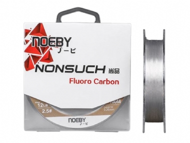 NOEBY NONSUCH FLUOROCARBON FC 100M