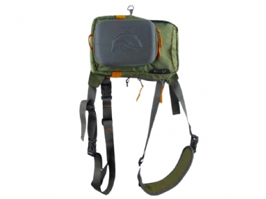 STEALTH CHEST PACK WITH FLY BENCH