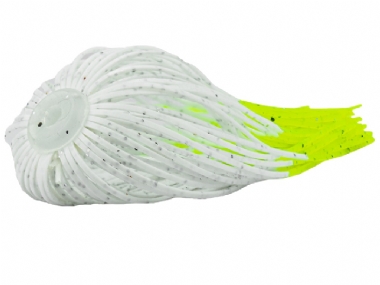 WHITE CHARTREUSE TIP