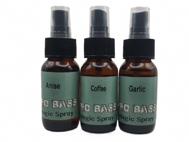 PRO BASS MAGIC SPRAY SCENT 50ML