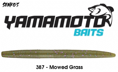 MOWED GRASS