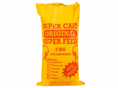 SUPER CAST OLD SUPER FEED MIX 2KG