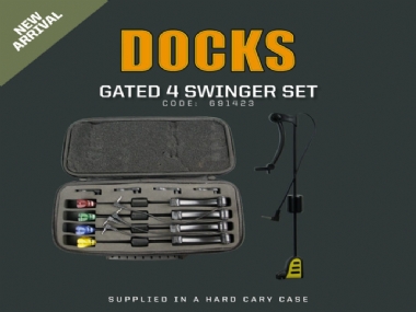 DOCKS GATED 4 SWINGER SET