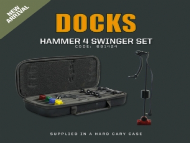 DOCKS HAMMER 4 SWINGER SET