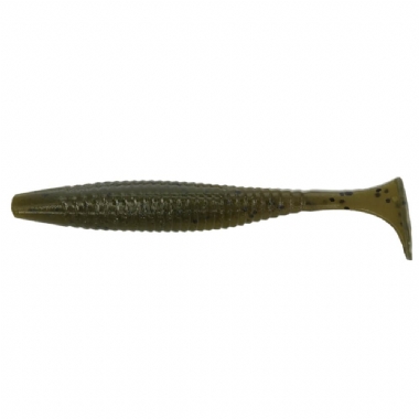 GREEN PUMPKIN BLACK FLAKE