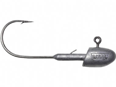 VMC GRIP-R JIGHEAD – SOLID LEAD WIRE KEEPER FINESSE