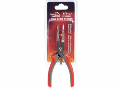 JARVIS WALKER PRO SERIES  LONG BENT NOSE PLIERS 6