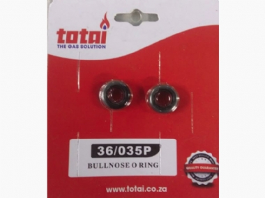 TOTAI  BULLNOSE O RING