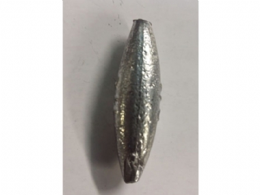 GANIS SALTWATER BARREL SINKER