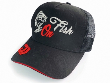 DAIWA FISH ON CAP