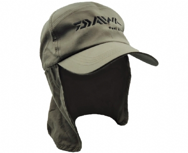 DAIWA UV FISHERMAN'S CAP