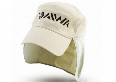 DAIWA UV FISHERMAN'S CAP