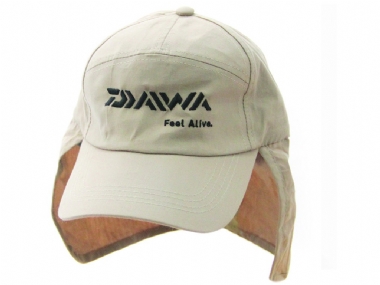 DAIWA UV FISHERMAN'S CAP